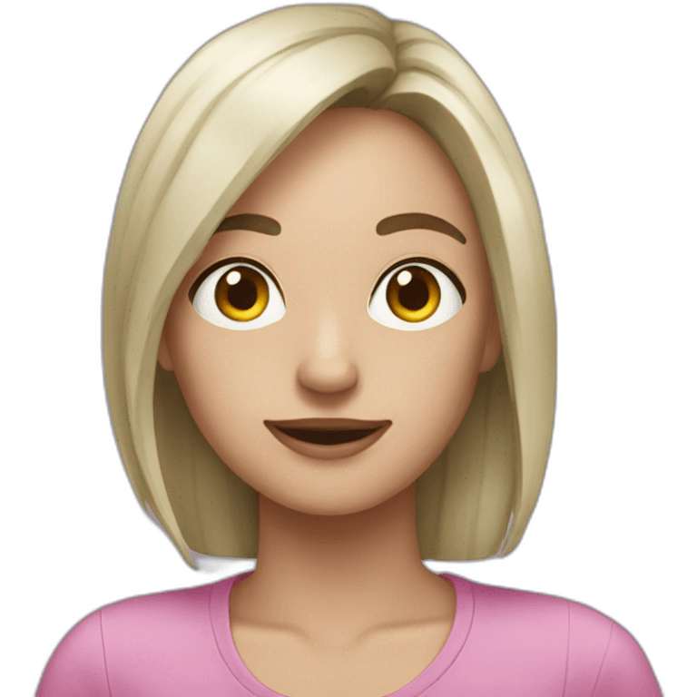 My photo  emoji