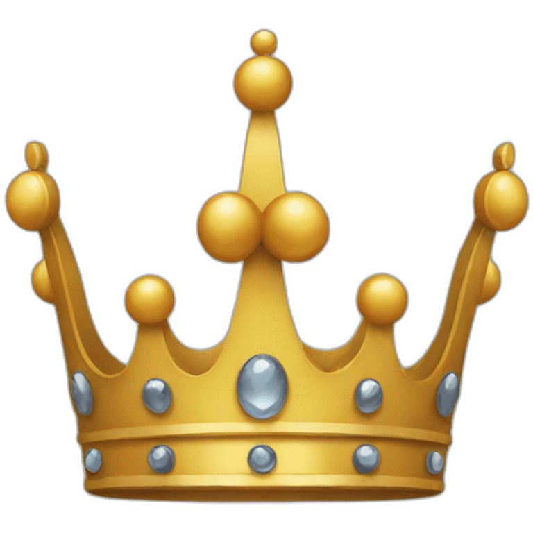 Crown emoji