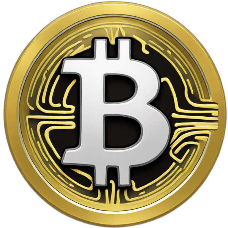 bitcoin-coin emoji