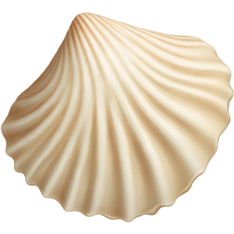 Seashell emoji