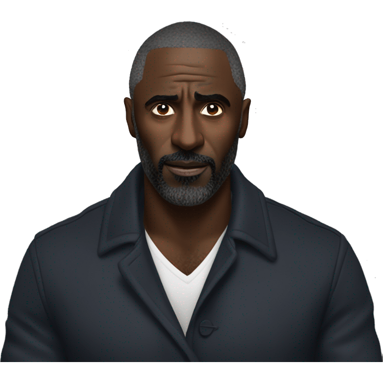 idris elba emoji