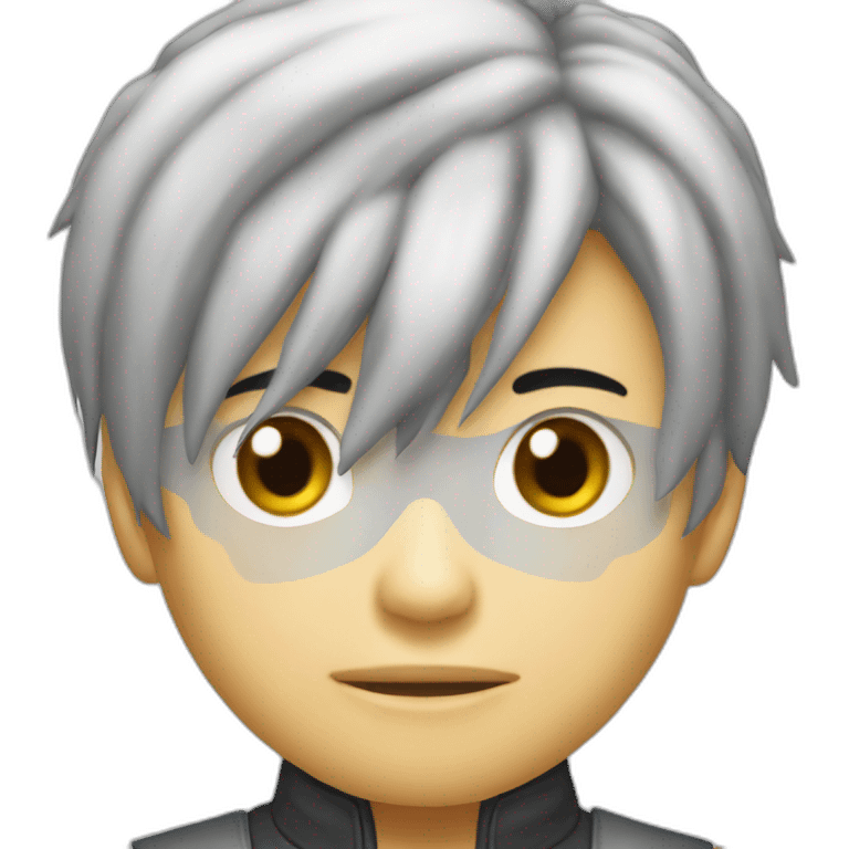 JayChou in 2006 emoji