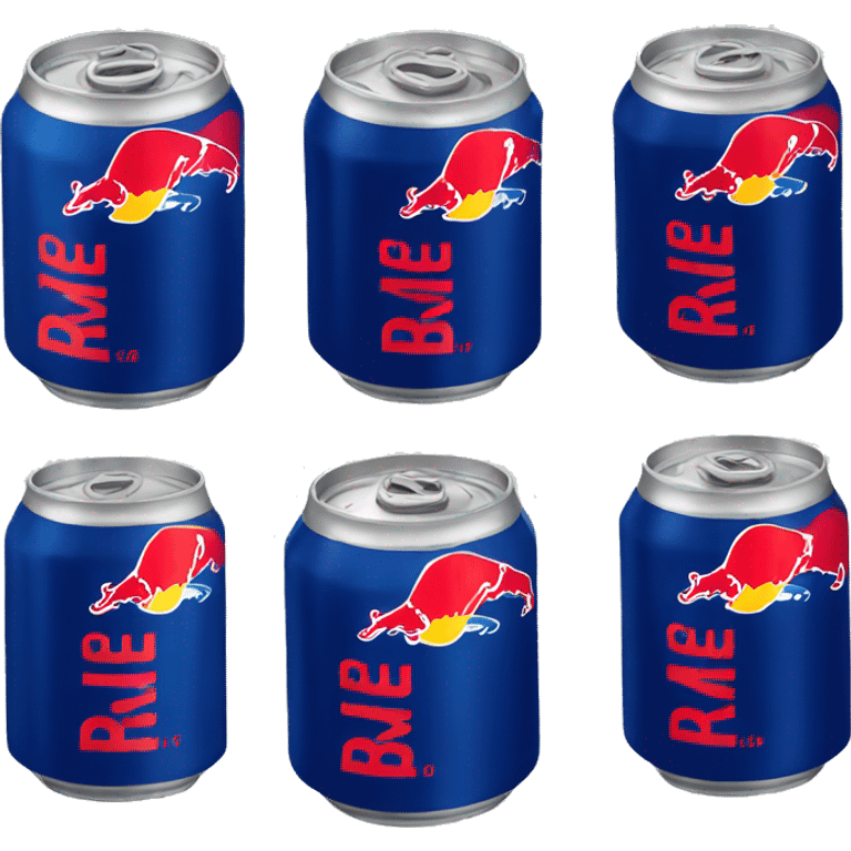 cold redbull emoji