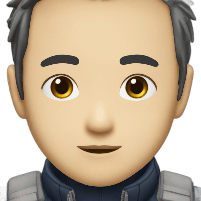 Eichiro Oda emoji