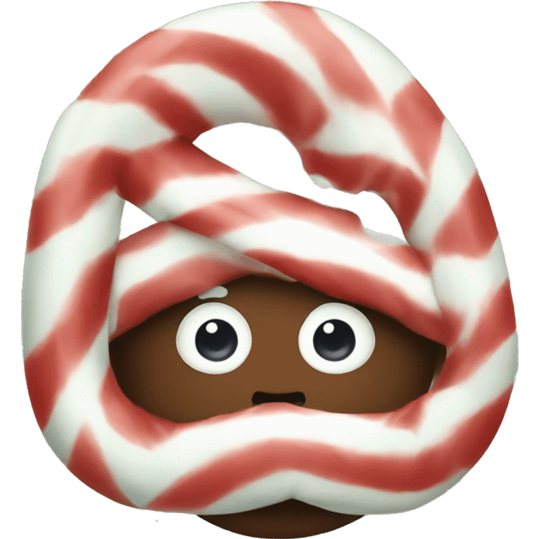 Peppermint  emoji