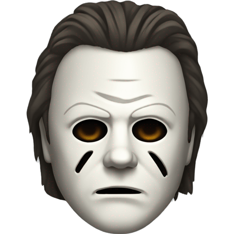 michael myers emoji