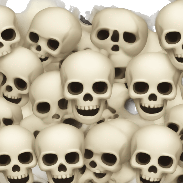 skull emoji