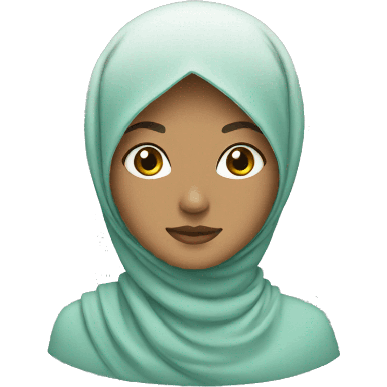 Hijab emoji