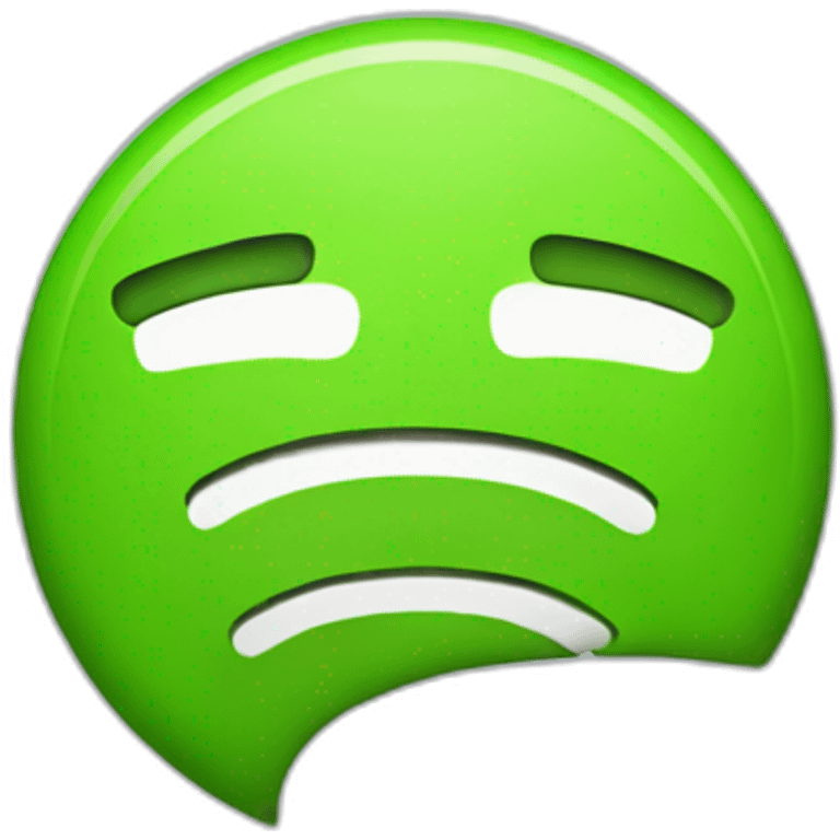 spotify-logo emoji