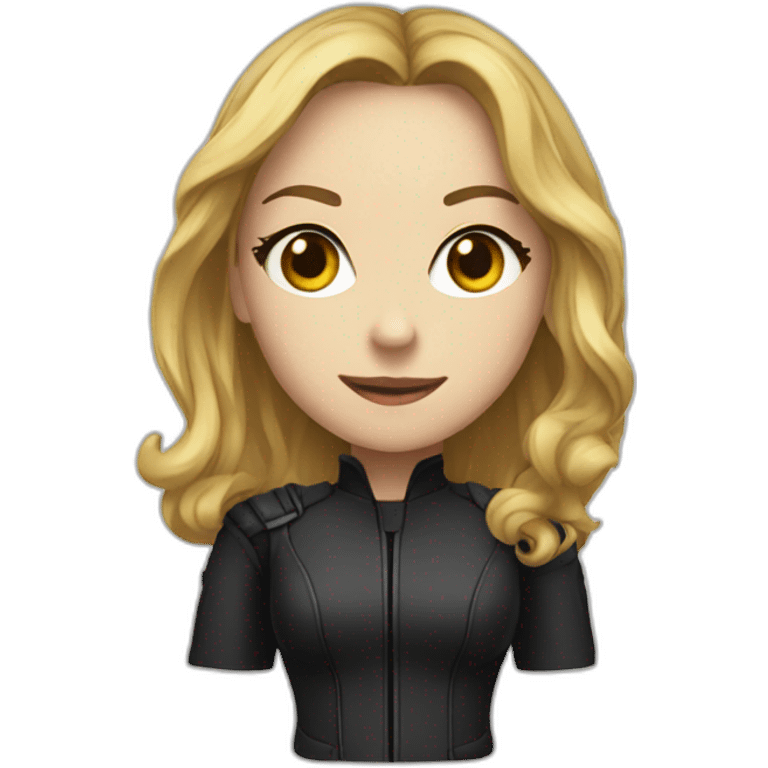 sara lance emoji