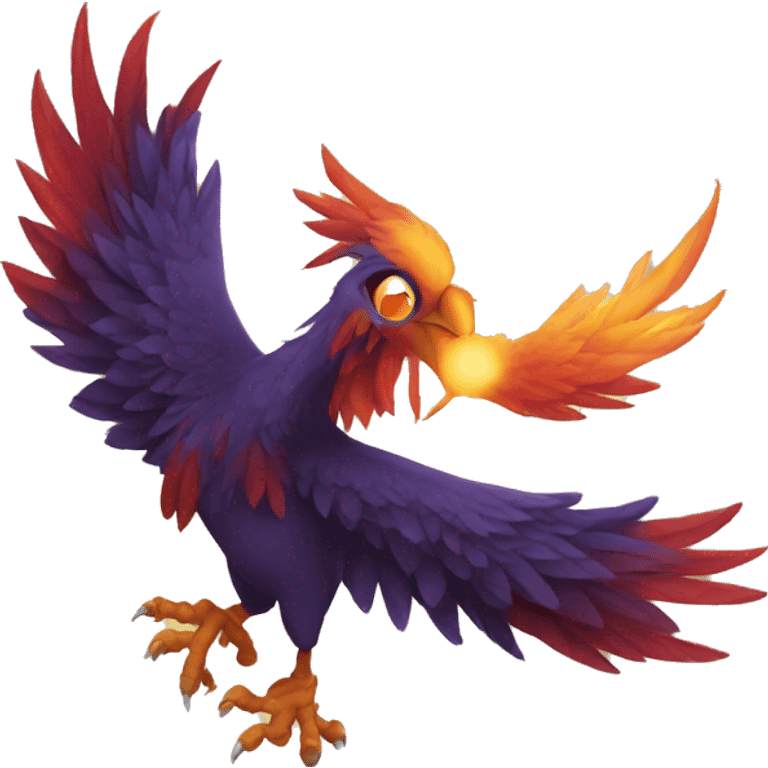 Phoenix emoji