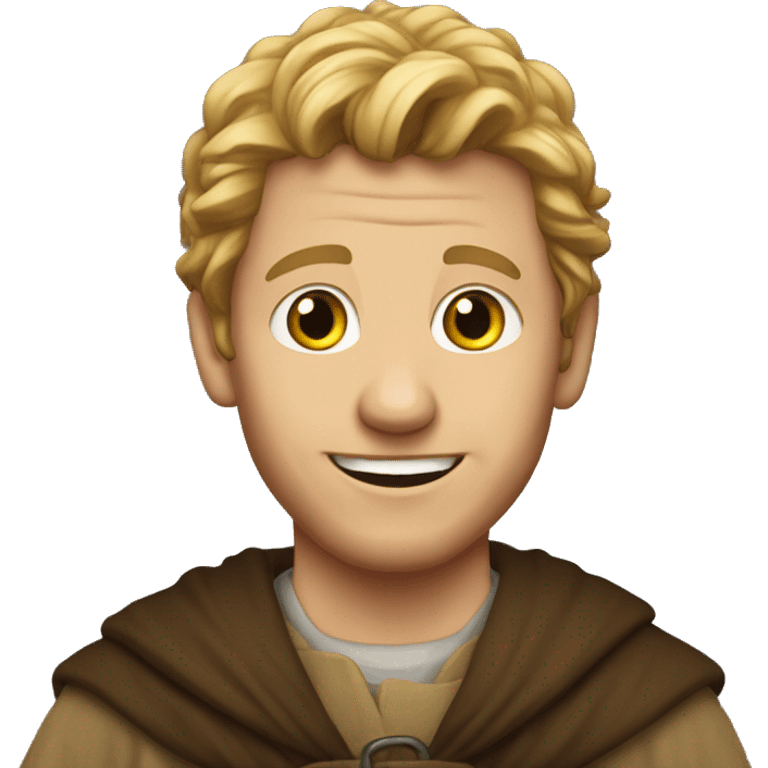 Niklaus emoji