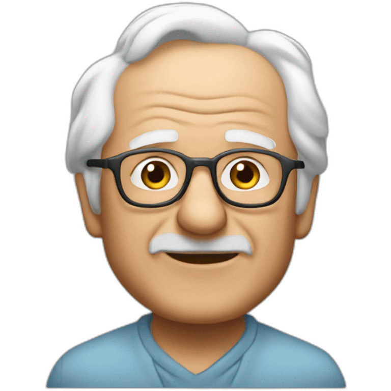 Bernie Bonvoisin emoji