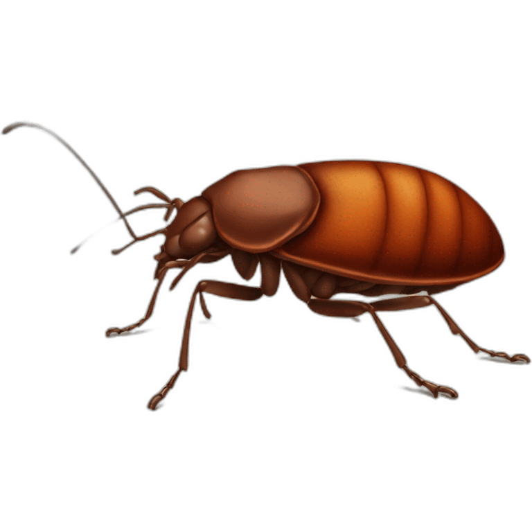 Bedbug emoji