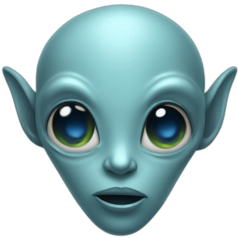 alien from venus emoji