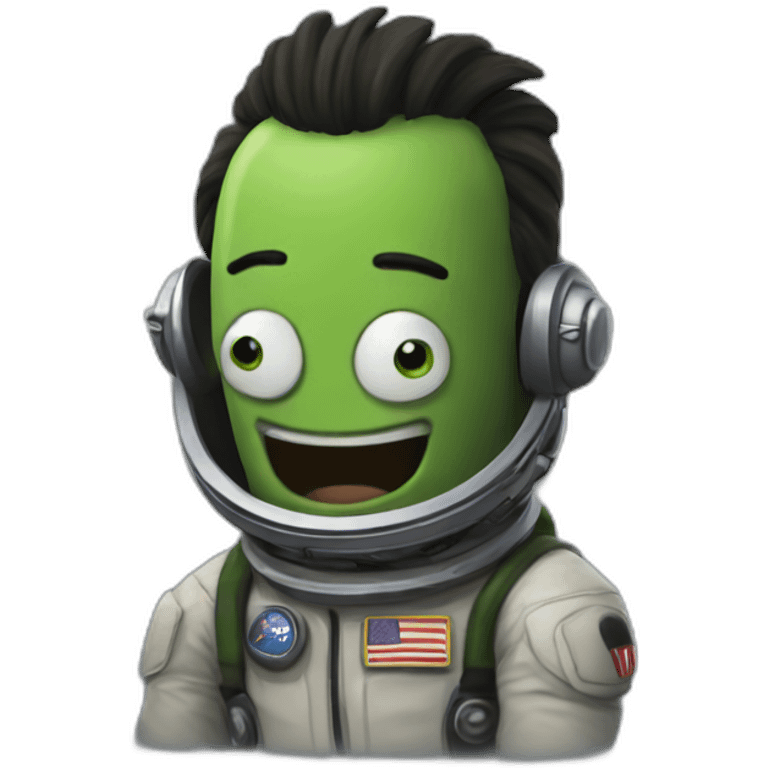 Kerbal emoji