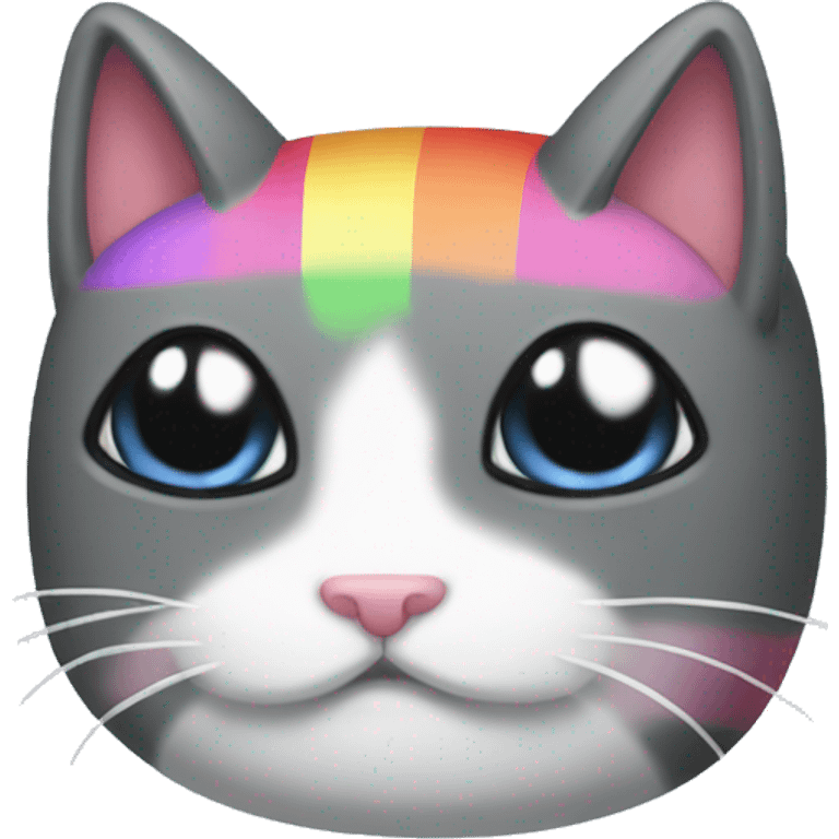 Nyan cat emoji