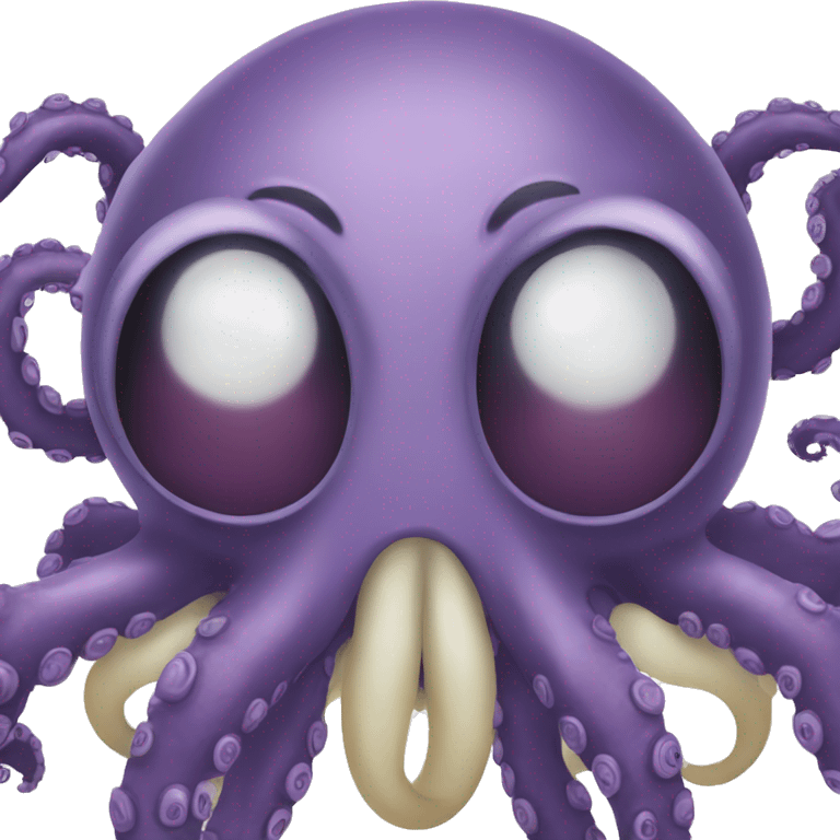 anime octopus monster emoji