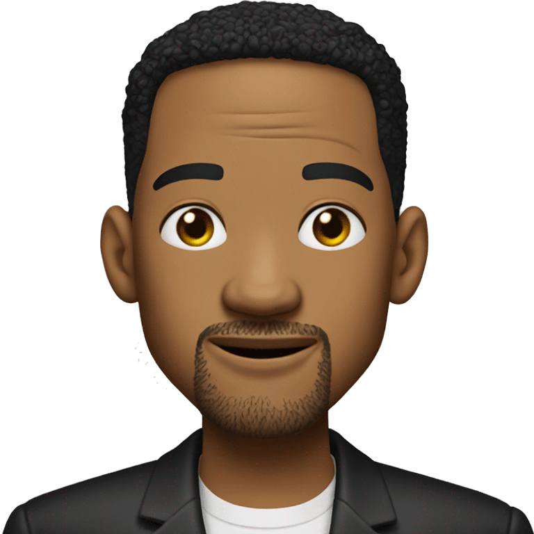 will smith  emoji