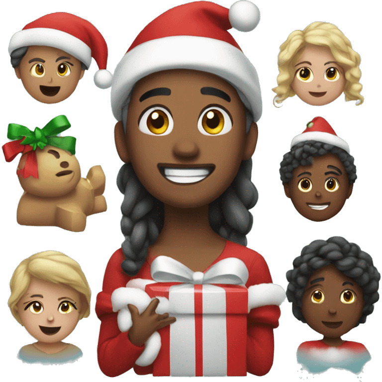 chrismas night emoji