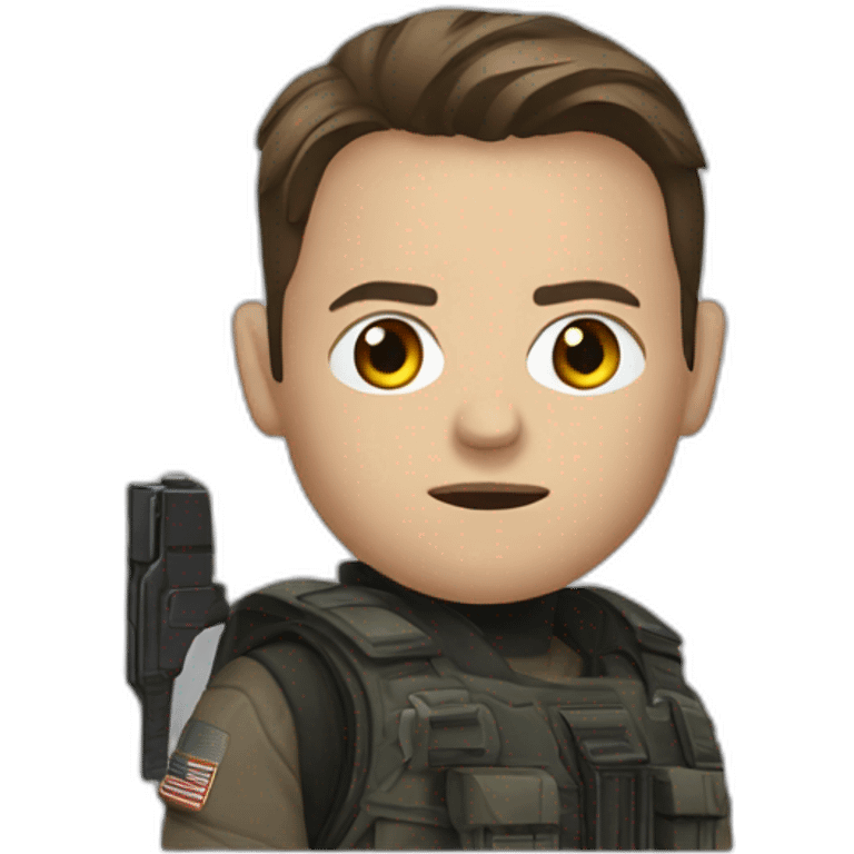 John Connor emoji