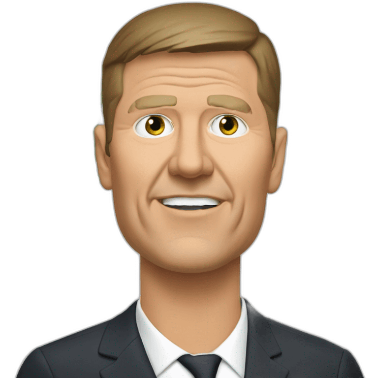 klaus iohannis kills your plants emoji