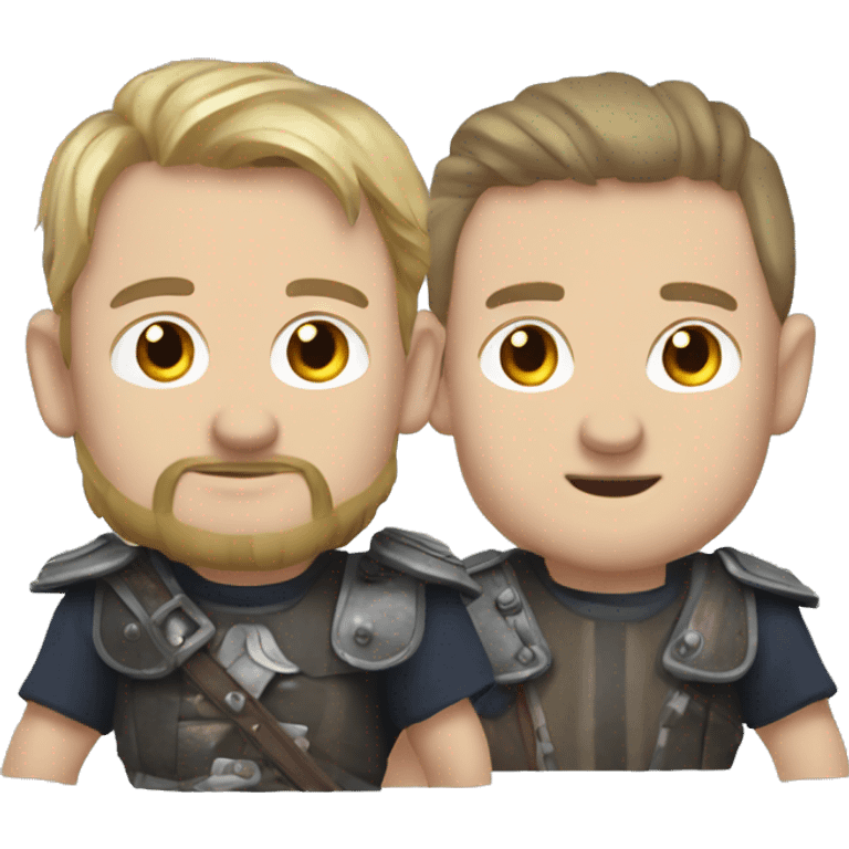 Jukka and pekka emoji