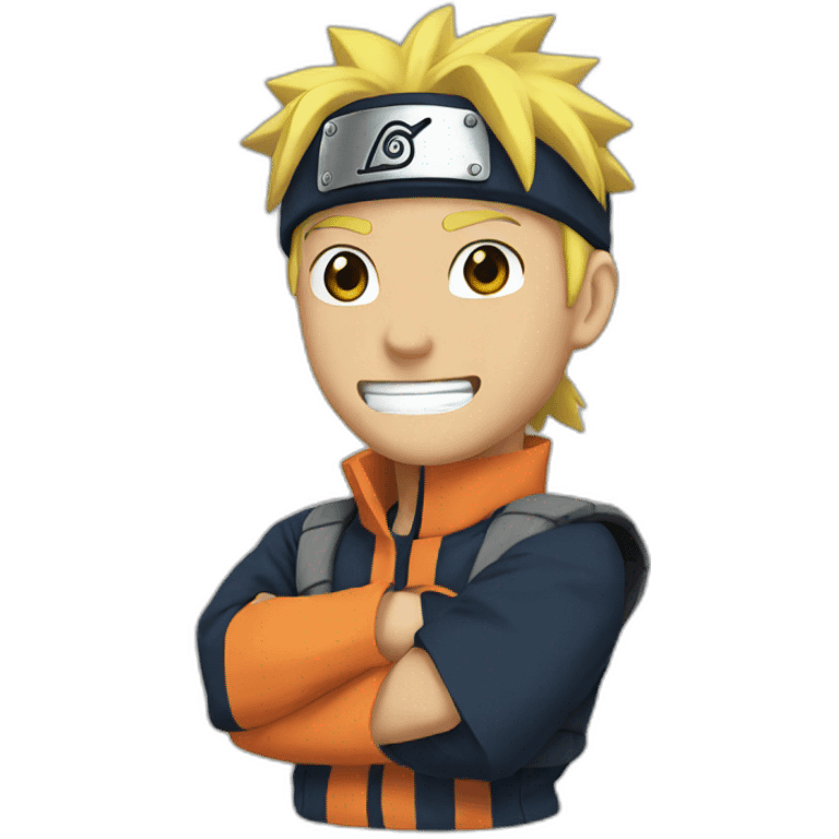 Naruto emoji