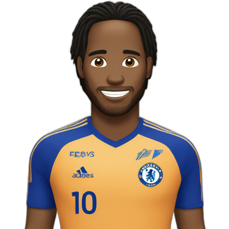 Drogba emoji