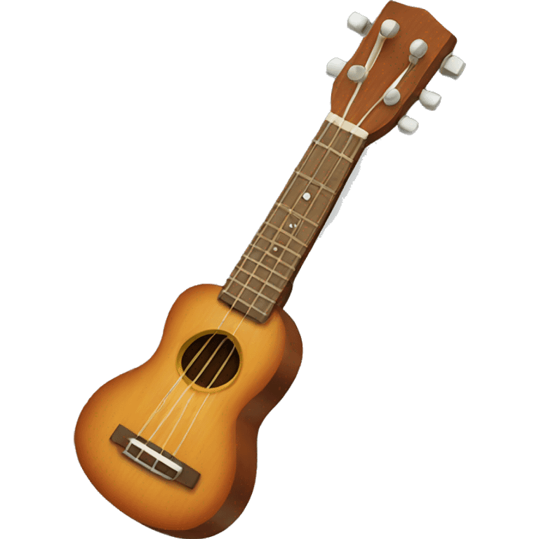 ukulele emoji