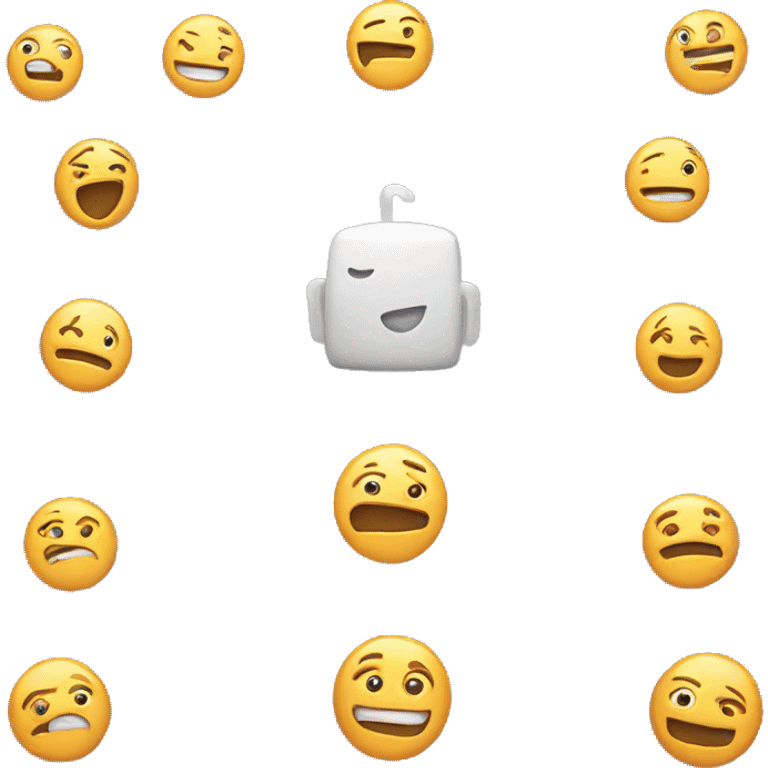 android logo emoji