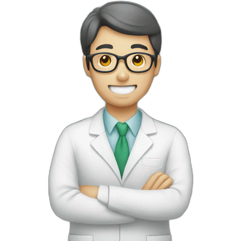 pharmacy emoji