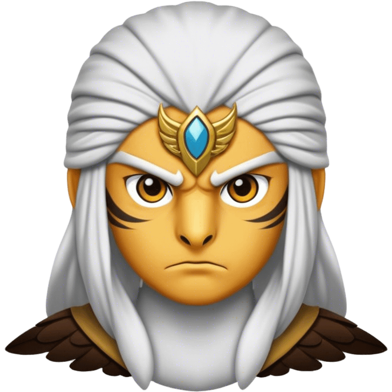 Hawk tuah  emoji