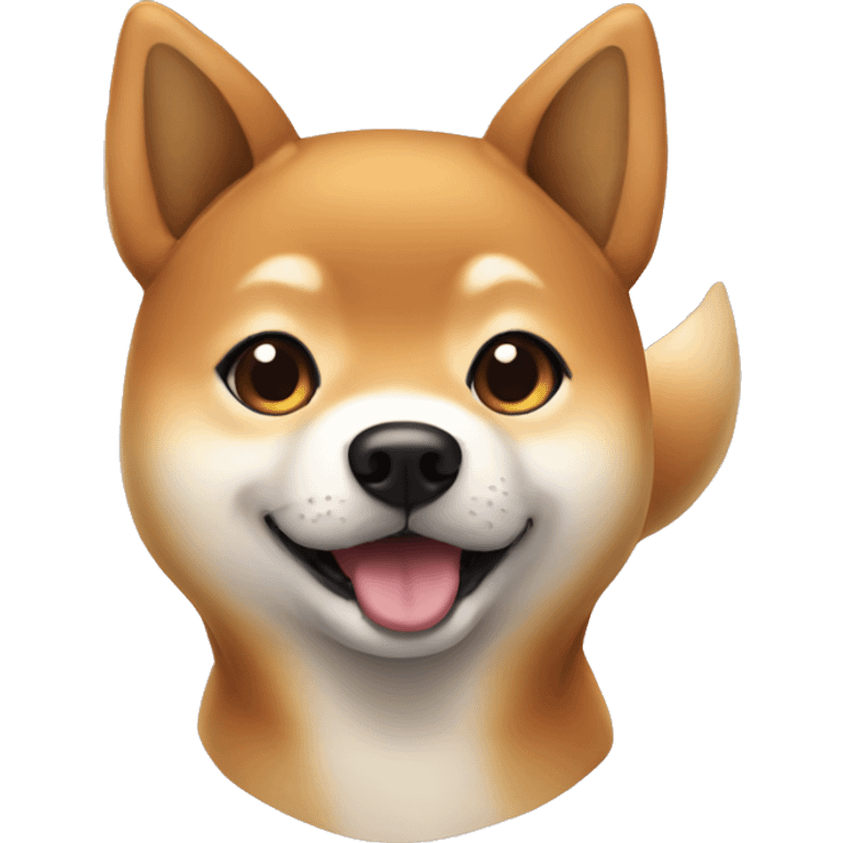 shiba inu girl emoji