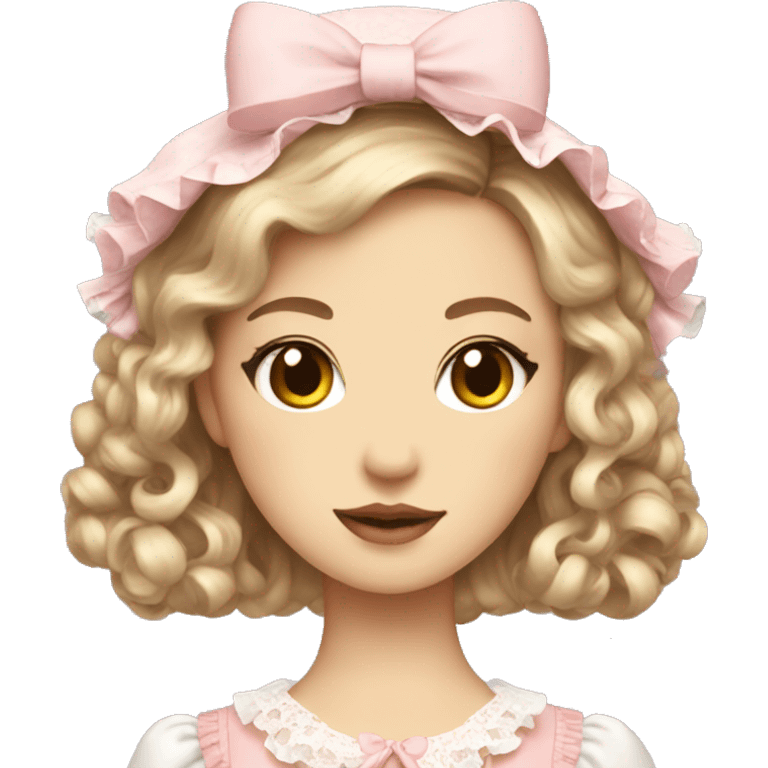 Lolita Fashion emoji