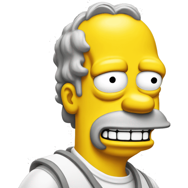 Homer Simpson  emoji