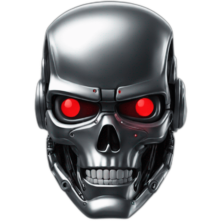 T-800 emoji