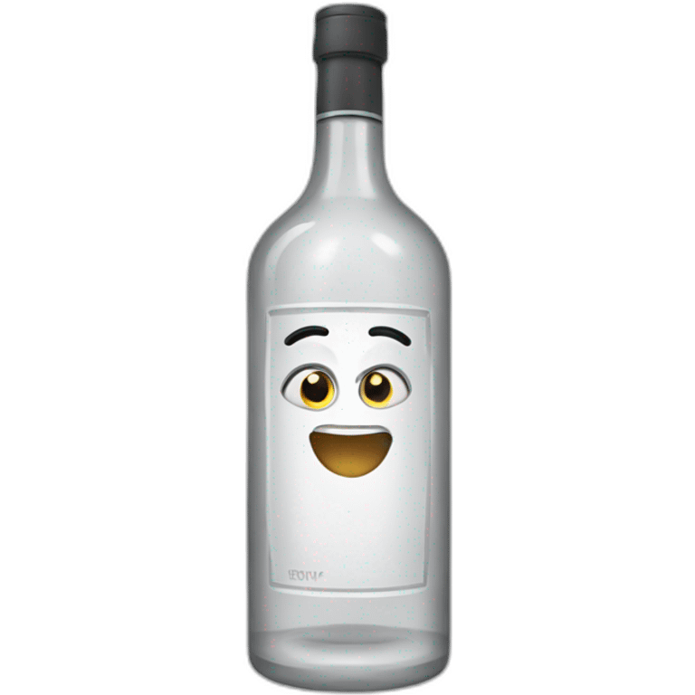 Vodka  emoji