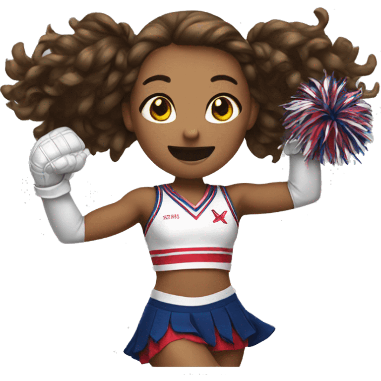 Cheerleading emoji