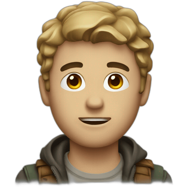 Jason emoji