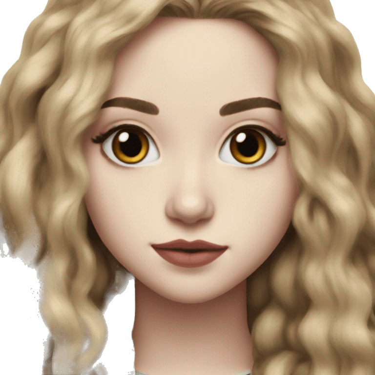 Ultra realistic Sabrina carpenter  emoji