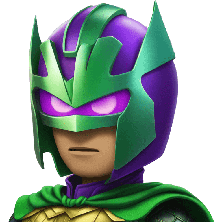 mysterio emoji