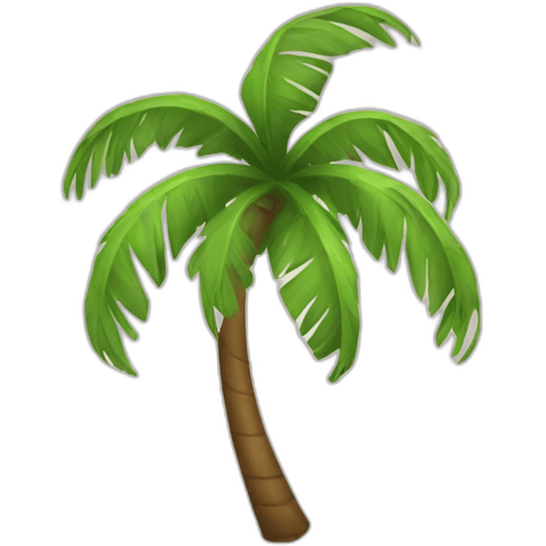 Palms emoji