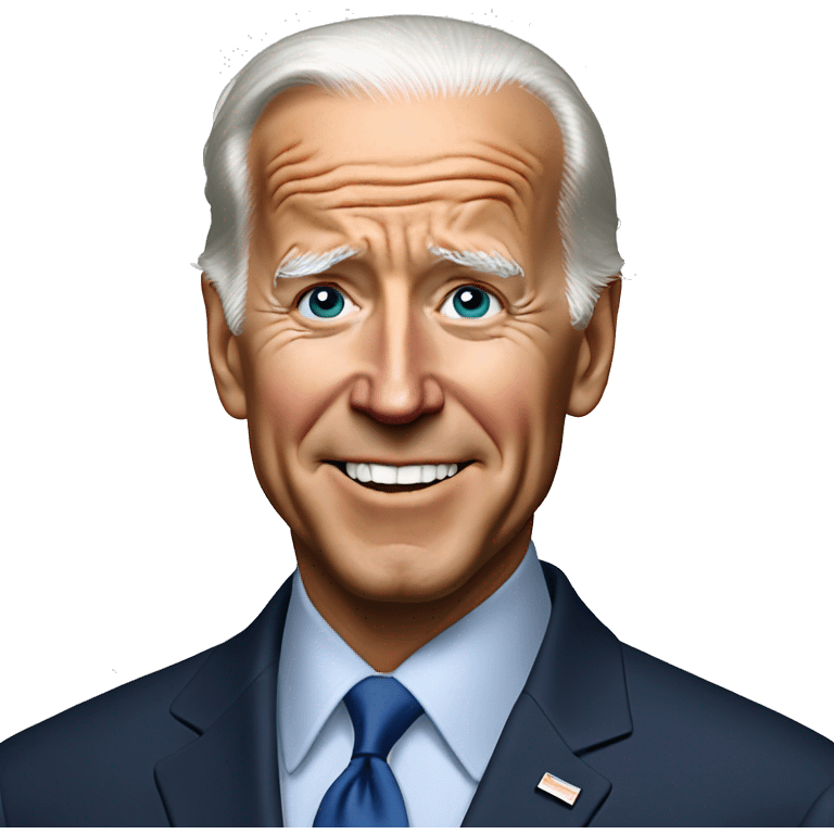 joe biden emoji