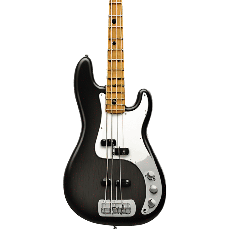 Fender Precision Bass emoji