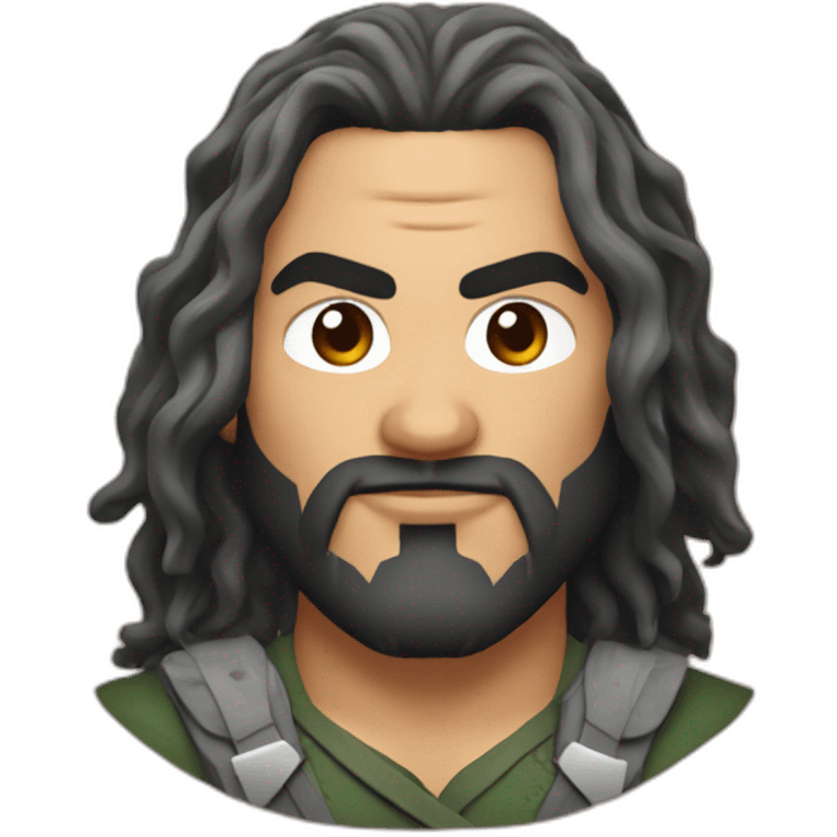 Jason mamoa emoji