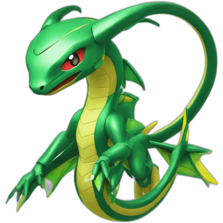 Rayquaza-shiny emoji