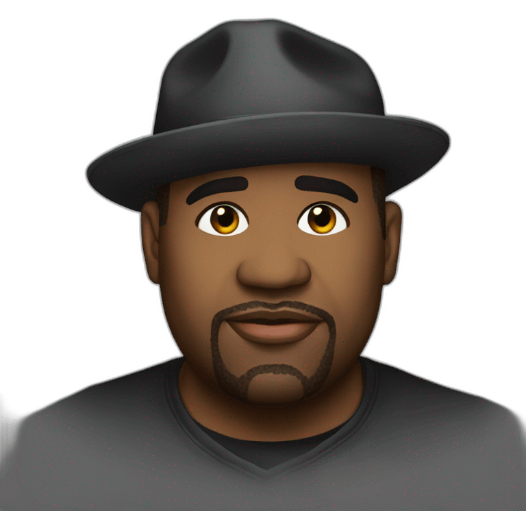 Patrice O'Neal emoji