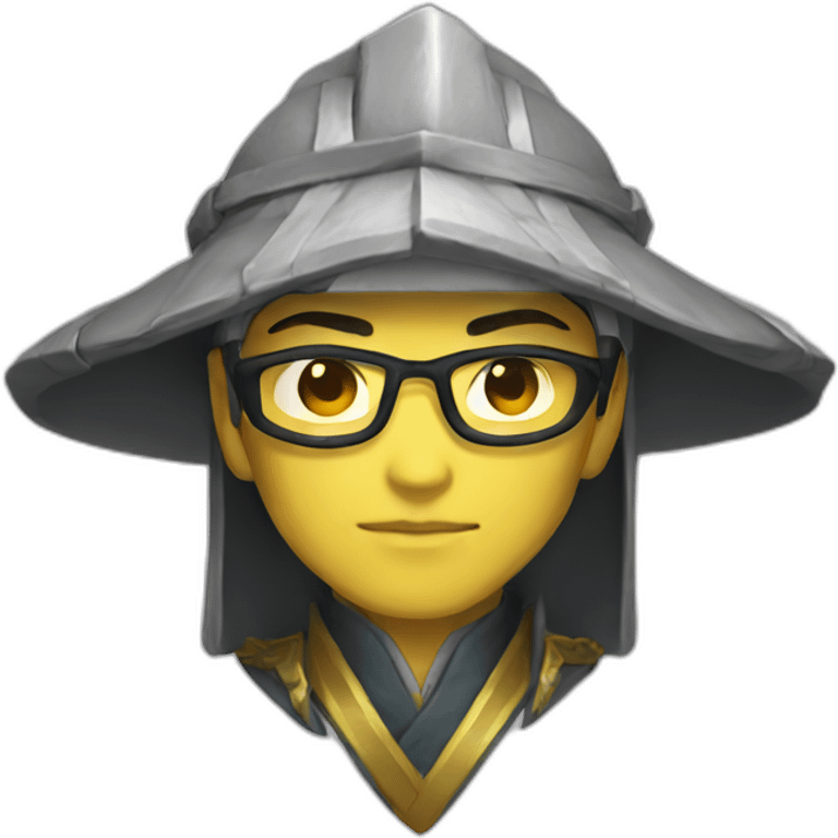 master yi emoji