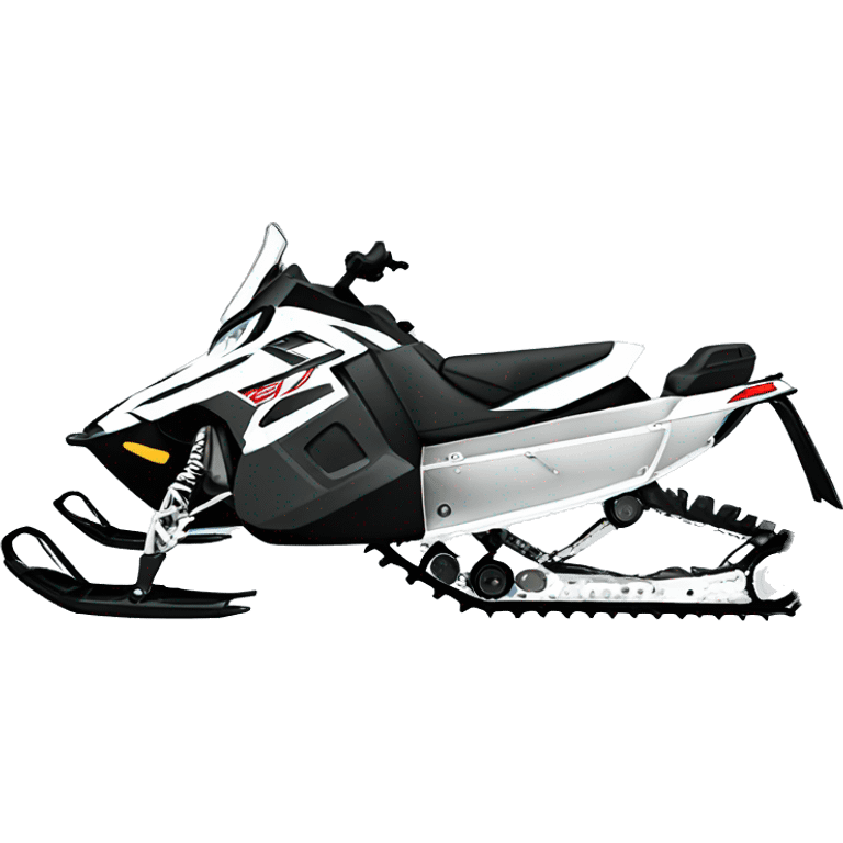 polaris snowmobile  emoji